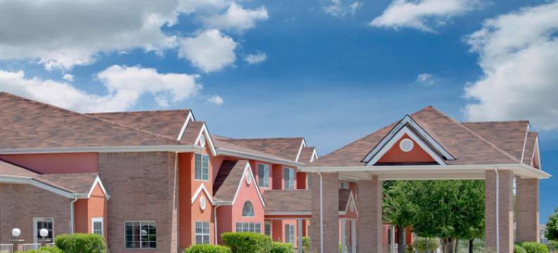 阿马里洛温德姆麦客达套房酒店(Microtel Inn & Suites by Wyndham Amarillo)图片