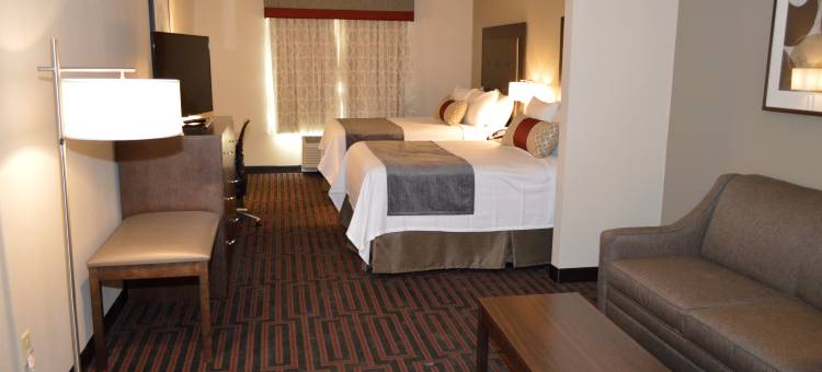 史蒂文斯郡贝斯特韦斯特优质酒店(Best Western Plus Stevens County Inn)图片