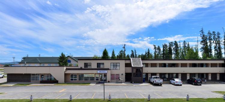 怀特考特加拿大最佳价值酒店(Canadas Best Value Inn Whitecourt)图片