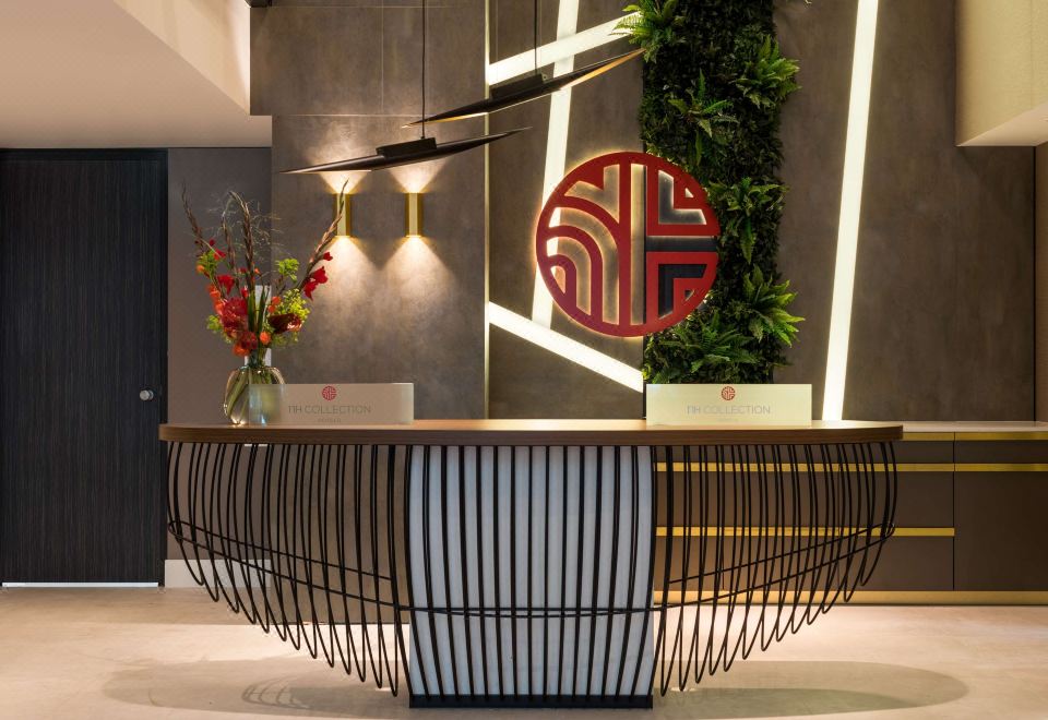 NH Collection Eindhoven Centre Hotel Overview