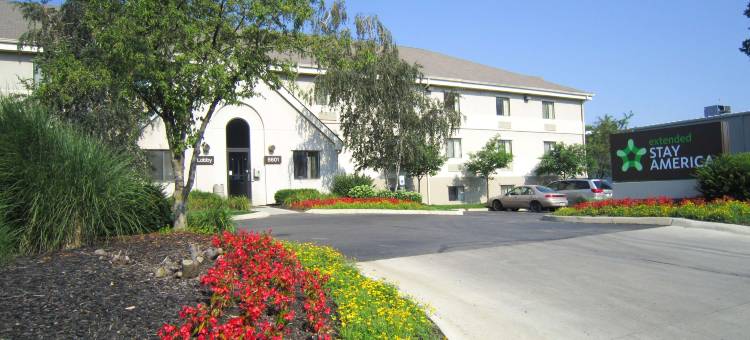 哥伦布-都柏林郊区酒店(Suburban Studios Columbus - Dublin)图片