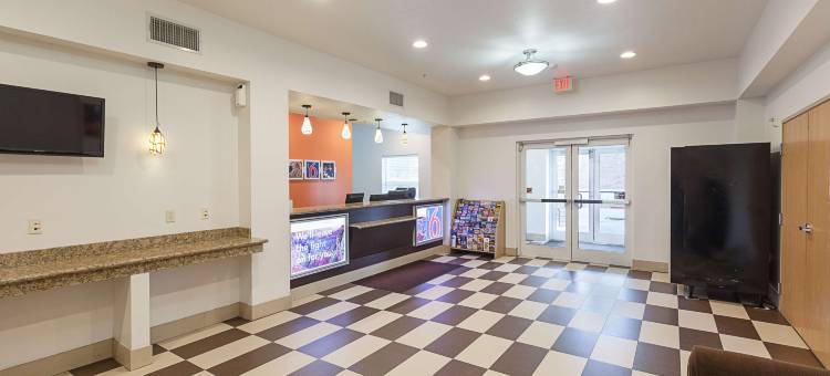 沃斯堡6号汽车旅馆(Motel 6 Fort Worth, TX)图片