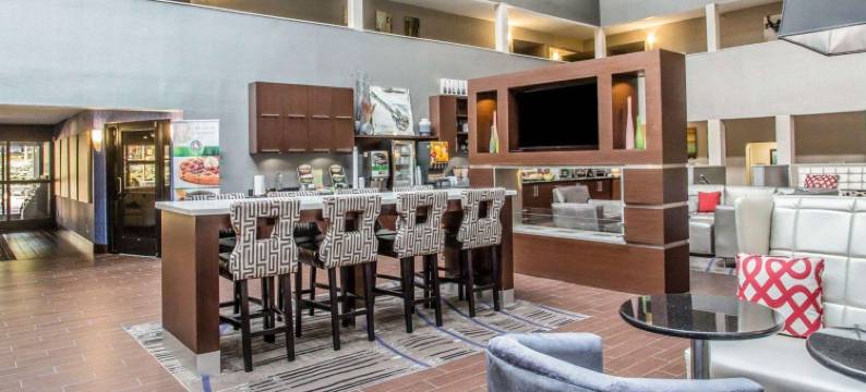 纳什维尔机场品质套房酒店(Quality Suites Nashville Airport)图片