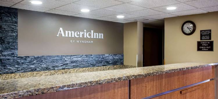 包德特AmericInn酒店(AmericInn by Wyndham Baudette)图片
