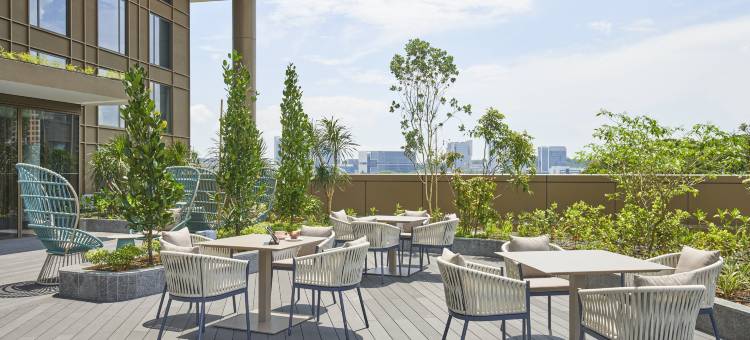 新加坡罗切斯特馨乐庭康铂酒店(Citadines Connect Rochester Singapore)图片