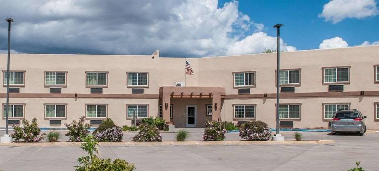 伊康套房旅馆(Econo Lodge Inn & Suites)图片