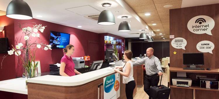 克拉科夫老城Campanile高级酒店(CAMPANILE PRIME KRAKOW OLD TOWN)图片