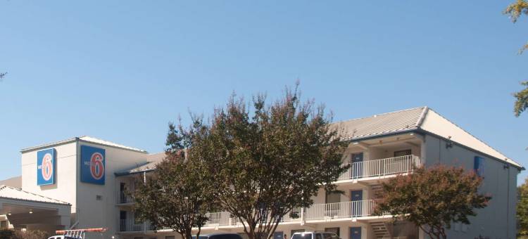 西南拉雷卡瑞6号汽车旅馆(Motel 6 Raleigh, NC Cary)图片