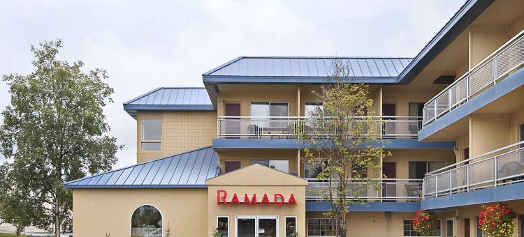 安克雷奇华美达酒店(Ramada by Wyndham Anchorage Downtown)图片