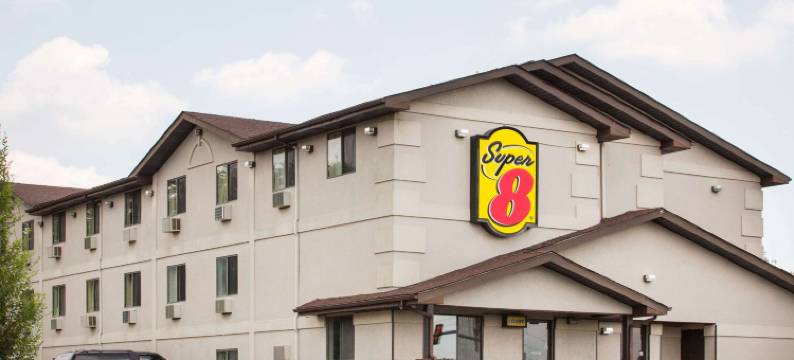 莱克星顿速8酒店(Super 8 by Wyndham Lexington VA)图片