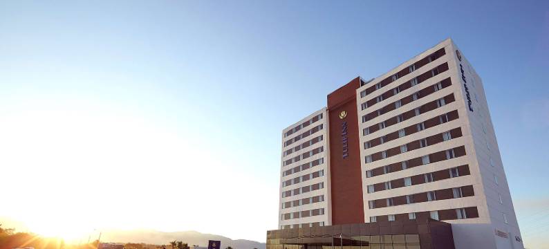 伊塔瓜伊郁金香酒店(Tulip Inn Itaguai)图片