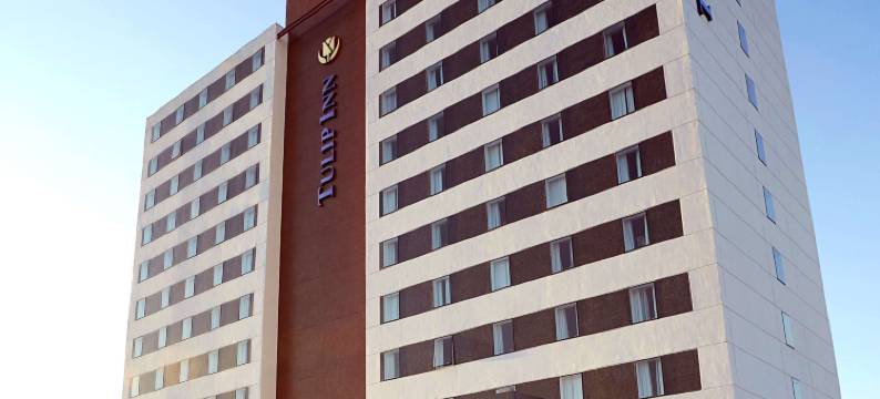 伊塔瓜伊郁金香酒店(Tulip Inn Itaguai)图片