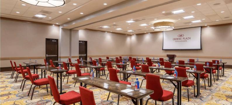 Crowne Plaza 雪兰(Crowne Plaza SHENANDOAH - WOODLANDS AREA by IHG)图片