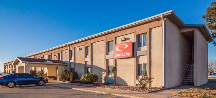 列克星敦伊克诺旅馆(Econo Lodge)图片