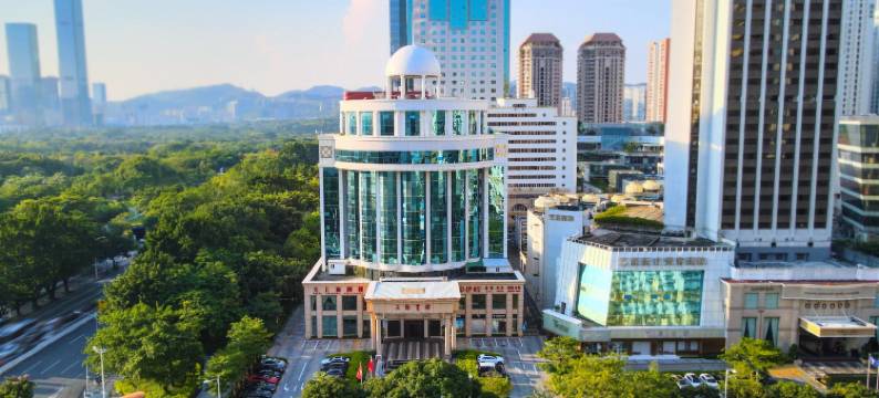 深圳上海宾馆图片