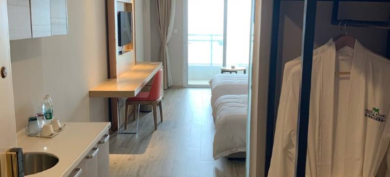 月亮湾房东小海公寓(海湾大道分店)图片