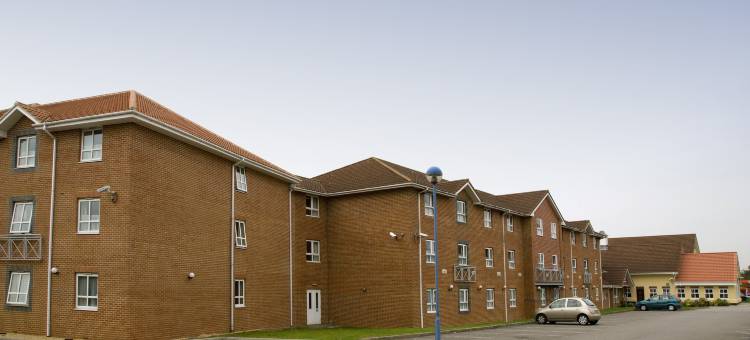 韦林花园市普瑞米尔酒店(Welwyn Garden City)图片