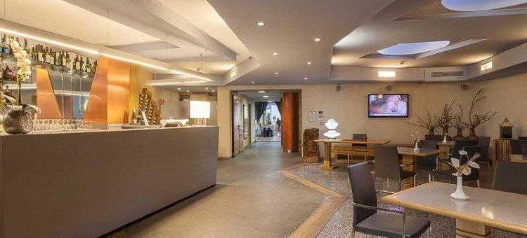 行政套房贝斯特韦斯特优质酒店(Best Western Plus Executive Hotel and Suites)图片