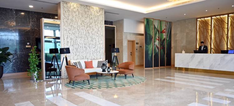 公园公寓酒店(Park Apartments Dubai, An Edge by Rotana Hotel)图片