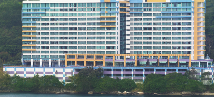 华丽海湾酒店图片