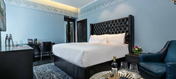 法塔尔巴查尔之家旅馆(Bachar House)图片