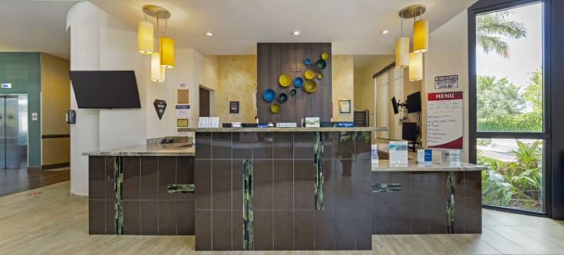 肯德尔机场贝斯特韦斯特优质套房酒店(Best Western Plus Miami Executive Airport Hotel  Suites)图片