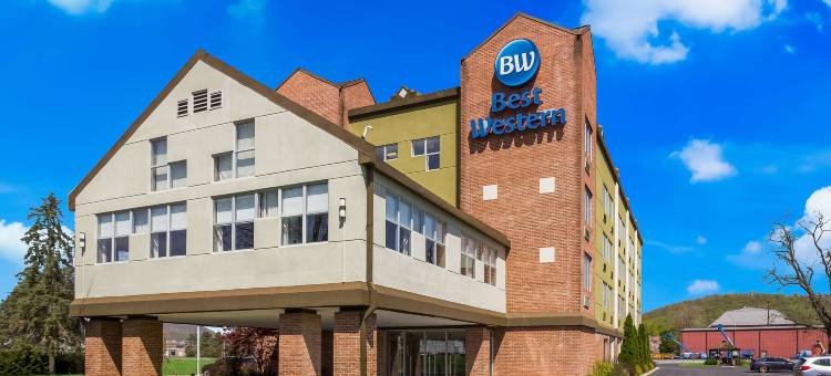 洛克港贝斯特韦斯特酒店(Best Western Lock Haven)图片