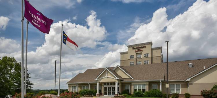 Residence Inn Charlotte Concord图片