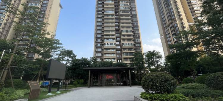 Fullhouse公寓(东风路分店)图片