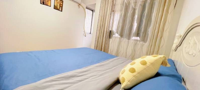 福星高照的屋子公寓(府东里分店)图片