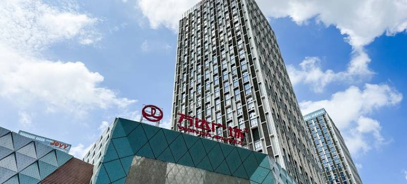 广州薰衣草之家公寓万达广场店图片