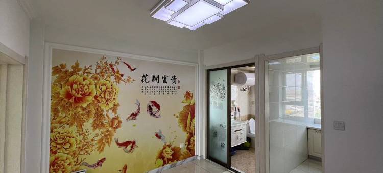 杨先生和刘女士公寓(闾山路2号分店)图片