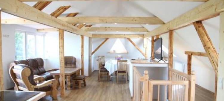 Apartment-Haus Landeskrone图片