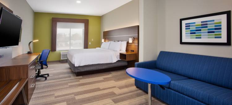 卡蒂智选假日酒店(Holiday Inn Express & Suites Houston West - Katy)图片