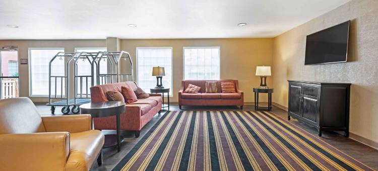 美国长住酒店套房-西考克斯-纽约市区(Extended Stay America Suites - Secaucus - New York City Area)图片