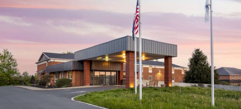 杜布瓦贝斯特韦斯特酒店及会议中心(Best Western DuBois Hotel  Conference Center)图片