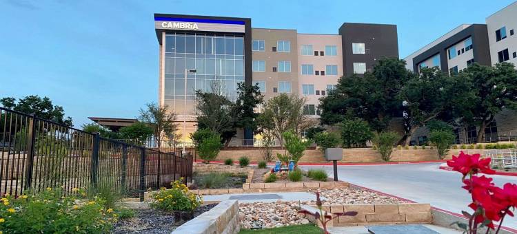 坎布里亚酒店奥斯汀市中心附近的领域(Cambria Hotel Austin Uptown Near the Domain)图片