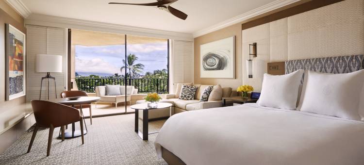 茂宜岛威雷亚四季度假村酒店(Four Seasons Resort Maui at Wailea)图片