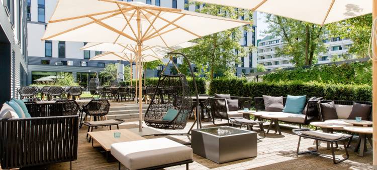 慕尼黑德国博物馆一号汽车旅馆(Motel One München - Deutsches Museum)图片