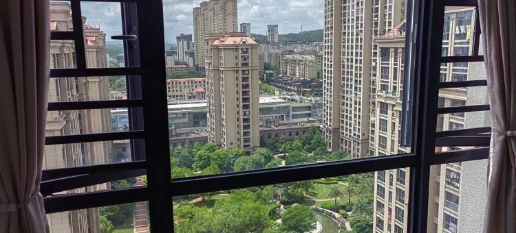 建阳高佳SOHO民宿(景贤路分店)图片