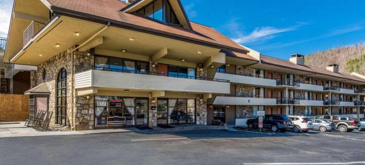 LeConte汽车旅馆华美达由维亚德姆(The Wander Hotel, a Ramada by Wyndham)图片