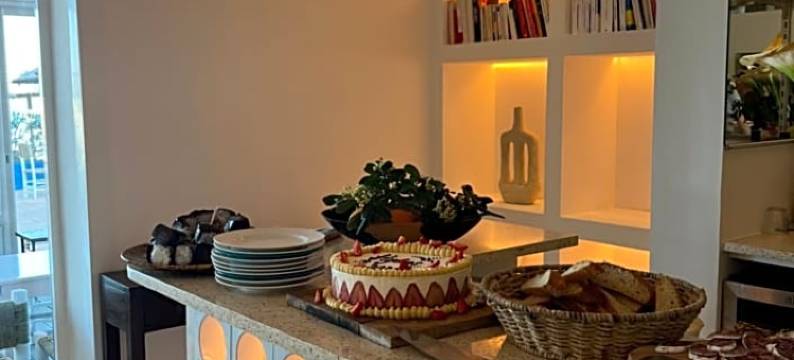 彭迪艾尔酒店(Hotel la Potiniere)图片