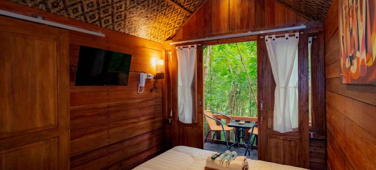 阿卡玛雅森邦度假村及豪华露营酒店(Arkamaya Sembung Resort & Glamping)图片