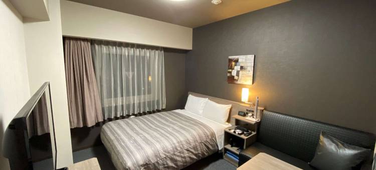 露樱酒店-信浓大町站前店(Hotel Route-Inn Shinano Omachi Ekimae)图片