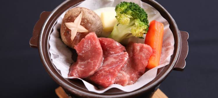 角神酒店(Hotel Tsunogami)图片