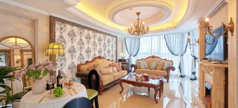 里莫小姐公寓(钟王路分店)图片