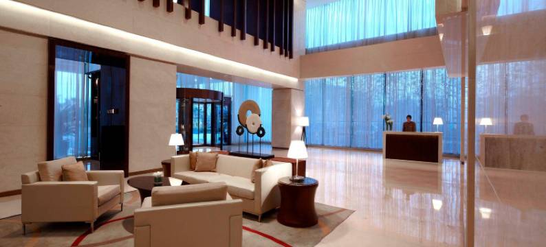 上海绿地万怡酒店图片