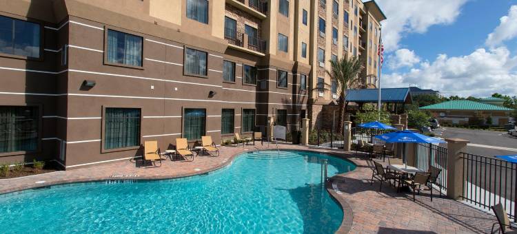 奥兰多海洋世界Staybridge套房酒店(Staybridge Suites Orlando at Seaworld)图片