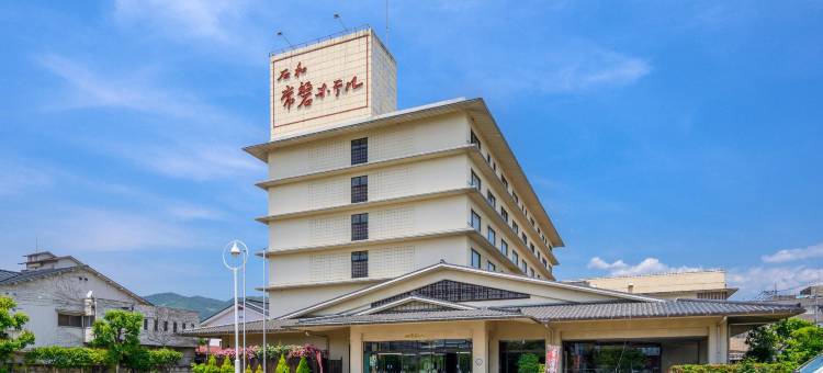 石和常磐酒店(Isawa Tokiwa Hotel)图片