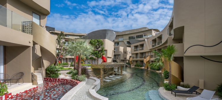 美地概念酒店(Metadee Concept Hotel)图片